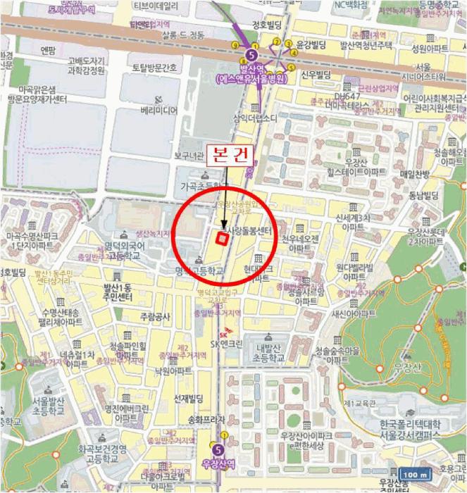 서울특별시 강서구 내발산동 678-30 에스엠파크뷰 제101동 제3층 제303호 오피스텔 경매 사진 13