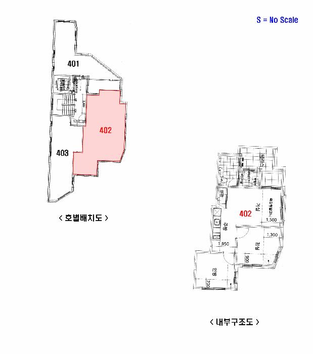 서울특별시 강서구 마곡동 327-41 마곡시티빌 제4층 제402호 다세대(빌라) 경매 사진 11