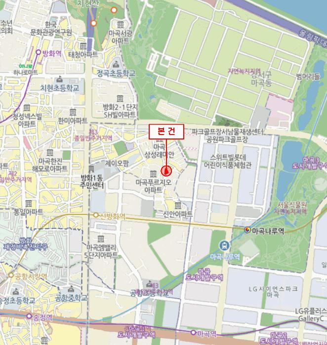 서울특별시 강서구 마곡동 327-41 마곡시티빌 제4층 제402호 다세대(빌라) 경매 사진 13