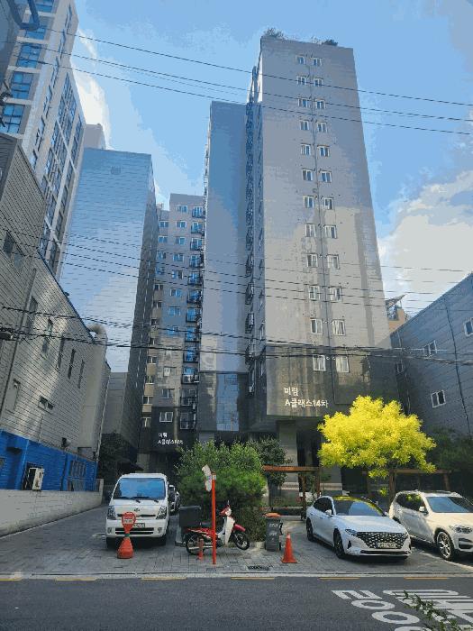 서울특별시 금천구 독산동 336-8 미림에이클래스 제102동 제10층 제1002호 오피스텔 경매 사진 4