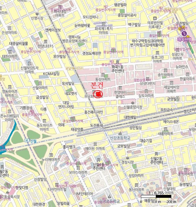 서울특별시 강서구 화곡동 935-2 제이투리더스뷰 제11층 제1105호 오피스텔 경매 사진 14