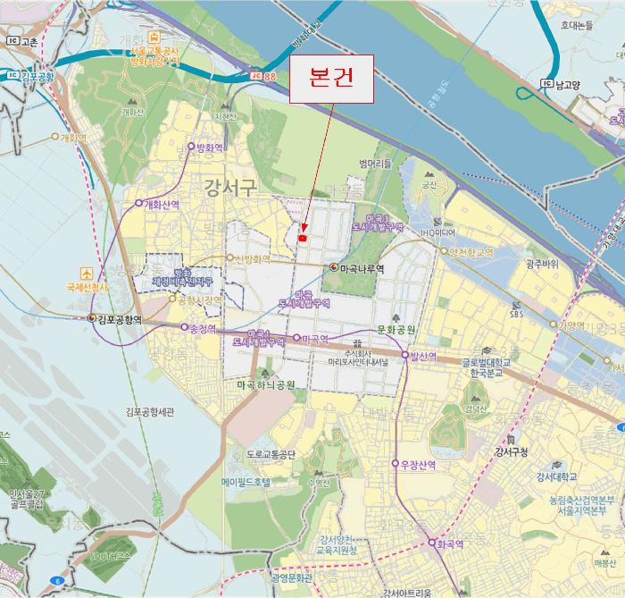 서울특별시 강서구 마곡동 758 마곡시티오피스텔 제7층 제711호 오피스텔 경매 사진 12