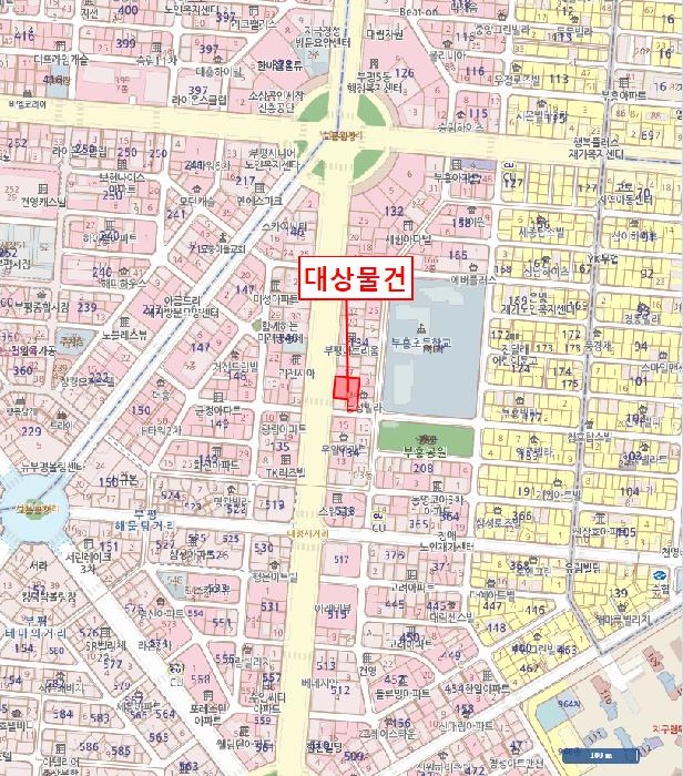 인천광역시 부평구 부평동 134-18 해피하우스 9층907호 오피스텔 경매 사진 12