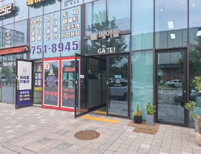 인천광역시 중구 운서동 3093-9 메이폴오피스텔 3층311호 오피스텔 경매 사진 4