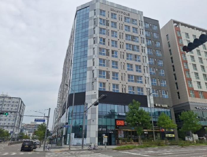 인천광역시 중구 운서동 3093-9 메이폴오피스텔 3층311호 오피스텔 경매 사진 5