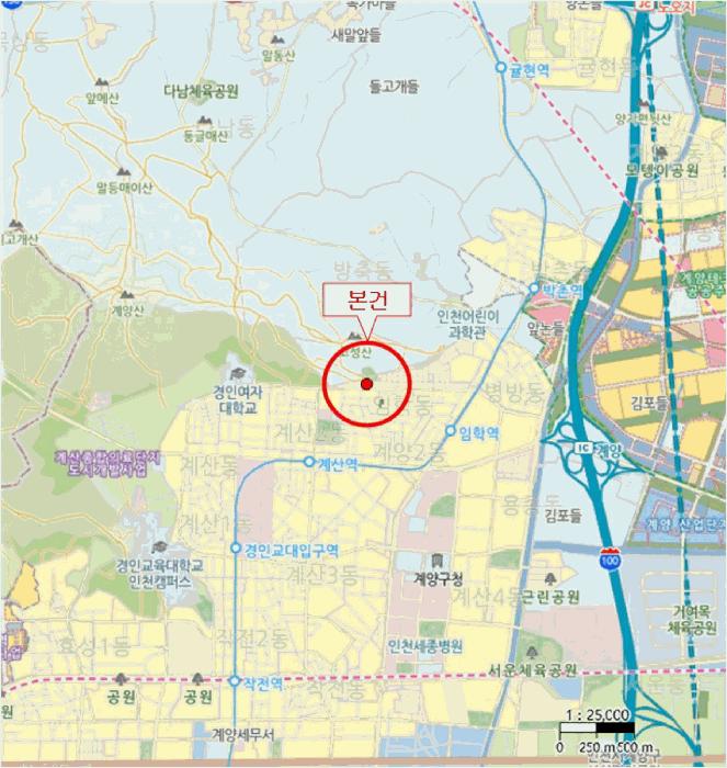 인천광역시 계양구 임학동 3-13 3층301호 다세대(빌라) 경매 사진 12