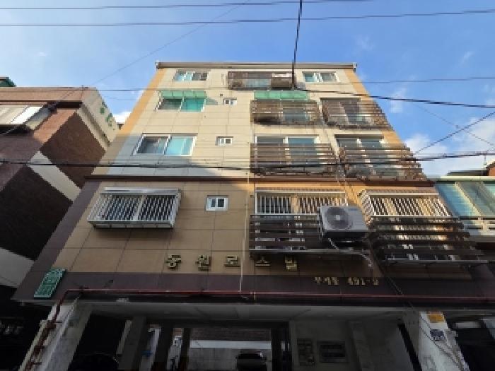 인천광역시 부평구 부개동 491-9 동원로즈빌 4층402호 다세대(빌라) 경매 사진 3