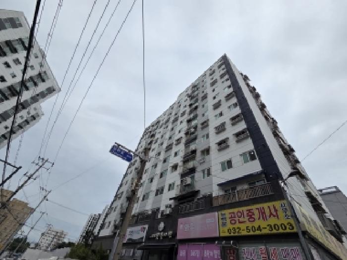 인천광역시 부평구 십정동 180-14 파크타운2차 1동 10층1003호 오피스텔 경매 사진 7