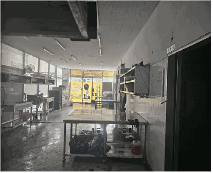 대구광역시 북구 금호동 816 1층105호 근린상가 경매 사진 5