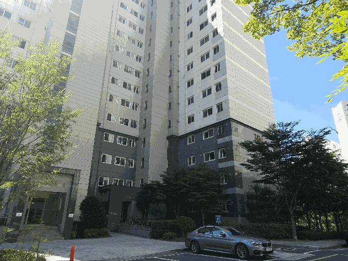 대구광역시 북구 사수동 789 브라운스톤 강북 304동 10층1004호 아파트 경매 사진 1