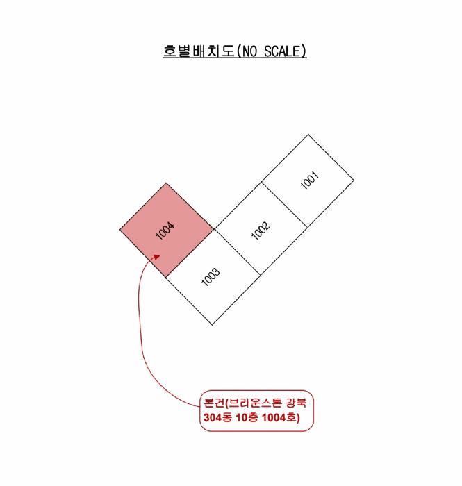 대구광역시 북구 사수동 789 브라운스톤 강북 304동 10층1004호 아파트 경매 사진 7