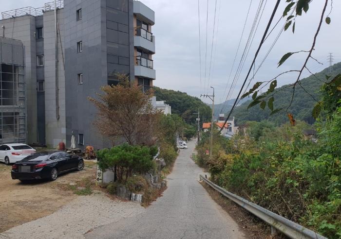 경기도 용인시 수지구 고기동 259-184 임야 경매 사진 4
