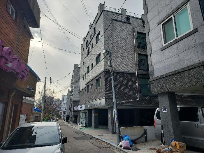 경기도 수원시 장안구 경수대로1090번길 17, 2층203호구) 경기도 수원시 장안구 파장동 212-1 다세대(빌라) 경매 사진 1