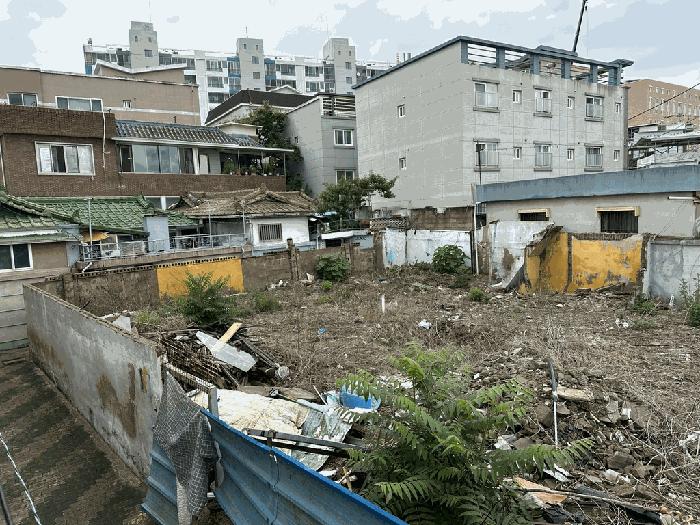 대구광역시 북구 대현동 168-6 대지 경매 사진 1