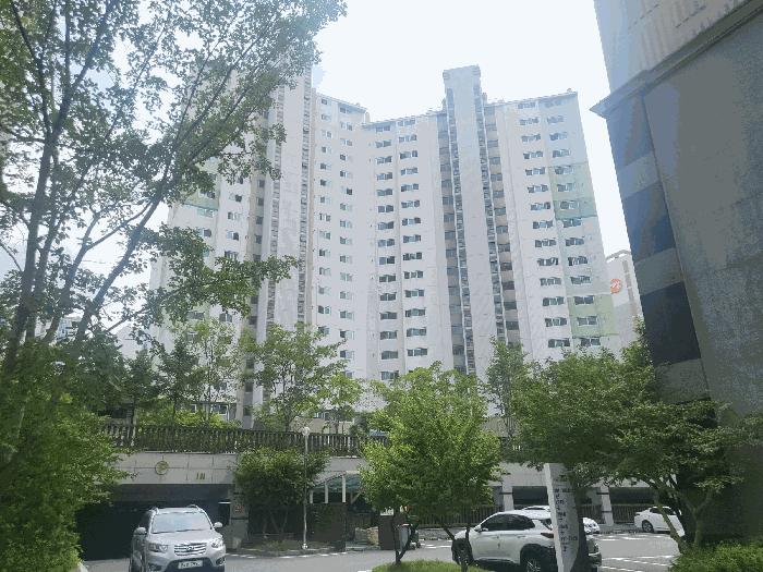 대구광역시 북구 대현동 531 대현한신휴플러스 207동 6층602호 아파트 경매 사진 1