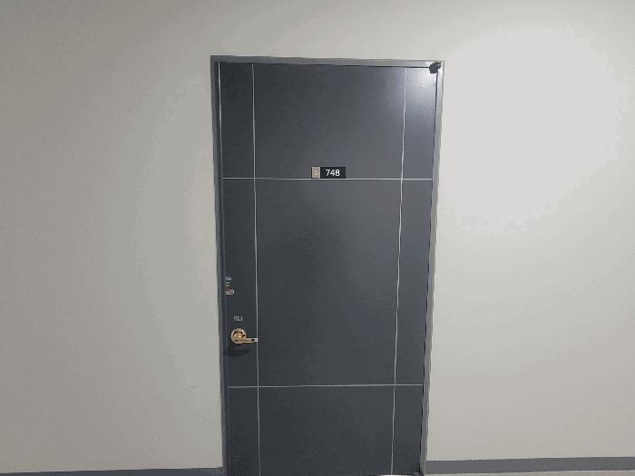 경기도 수원시 장안구 이목동 338-6 우성테크노파크수원정자 7층739호 아파트형공장 경매 사진 12
