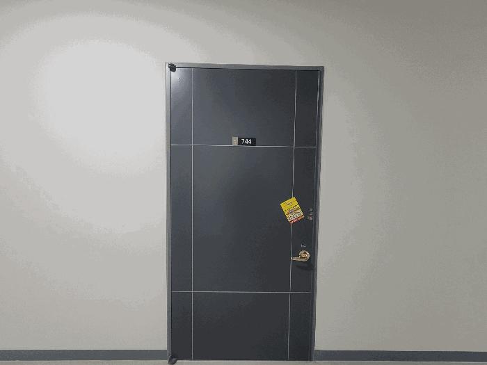경기도 수원시 장안구 이목동 338-6 우성테크노파크수원정자 7층741호 아파트형공장 경매 사진 1