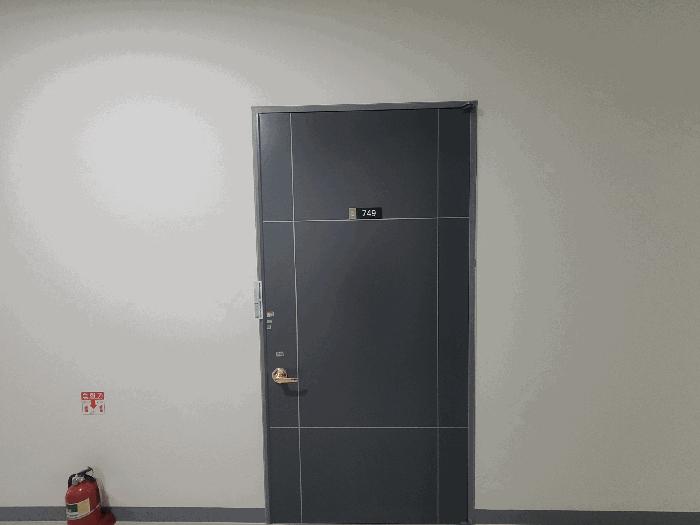 경기도 수원시 장안구 이목동 338-6 우성테크노파크수원정자 7층741호 아파트형공장 경매 사진 5