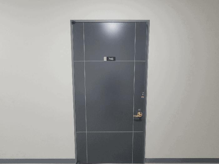 경기도 수원시 장안구 이목동 338-6 우성테크노파크수원정자 7층743호 아파트형공장 경매 사진 10