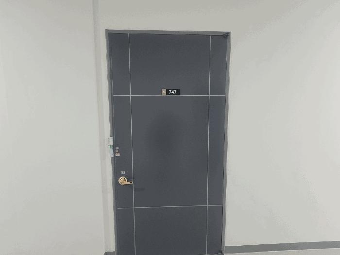경기도 수원시 장안구 이목동 338-6 우성테크노파크수원정자 7층744호 아파트형공장 경매 사진 6