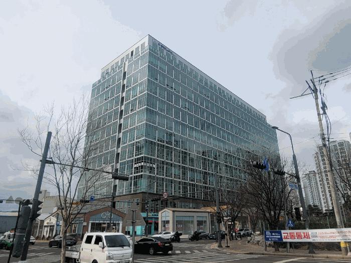 경기도 수원시 장안구 이목동 338-6 우성테크노파크수원정자 7층745호 아파트형공장 경매 사진 14