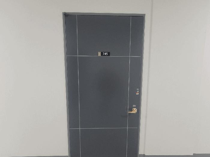 경기도 수원시 장안구 이목동 338-6 우성테크노파크수원정자 7층745호 아파트형공장 경매 사진 16