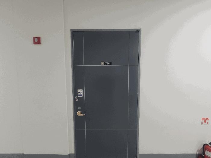 경기도 수원시 장안구 이목동 338-6 우성테크노파크수원정자 7층747호 아파트형공장 경매 사진 11
