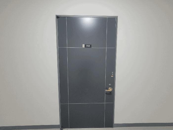경기도 수원시 장안구 이목동 338-6 우성테크노파크수원정자 7층748호 아파트형공장 경매 사진 3
