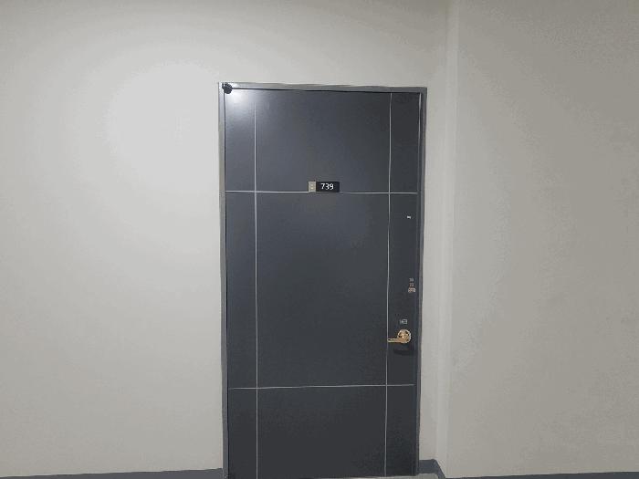 경기도 수원시 장안구 이목동 338-6 우성테크노파크수원정자 7층750호 아파트형공장 경매 사진 2