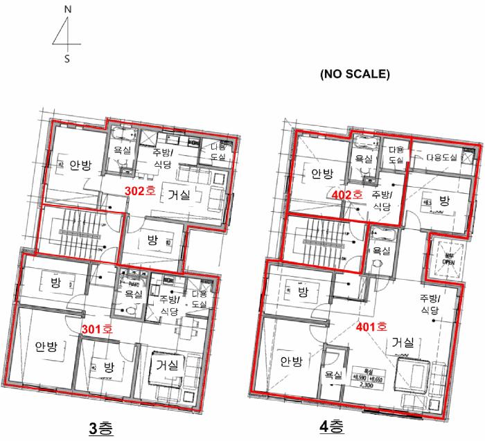 경기도 용인시 기흥구 보정동 1328-2 다가구주택 경매 사진 25