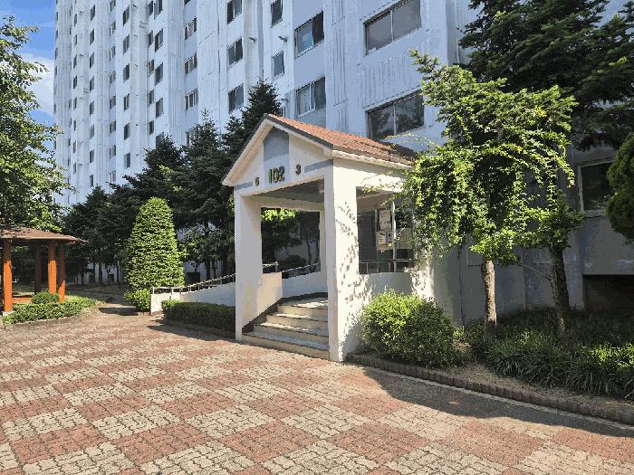 경상북도 구미시 사곡동 656-9 보성2차황실타운 102동 14층1403호 아파트 경매 사진 1