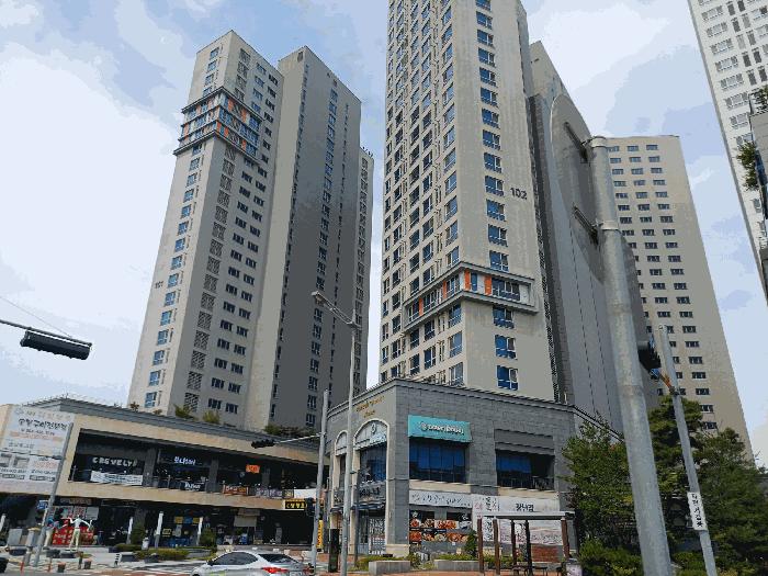 경상북도 김천시 오피스텔