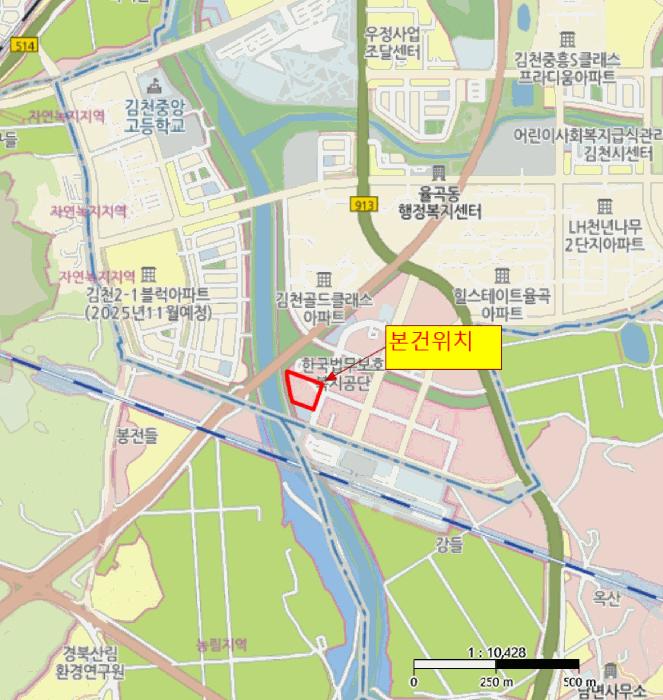 경상북도 김천시 율곡동 798 김천파크드림시티써밋 101동 16층1601호 오피스텔 경매 사진 12