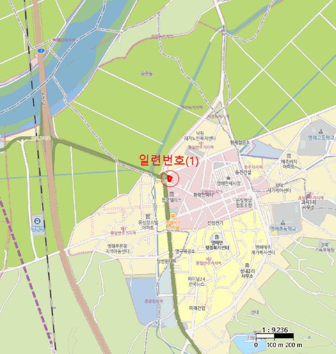 경상북도 영덕군 영해면 사진리 183 전 경매 사진 18