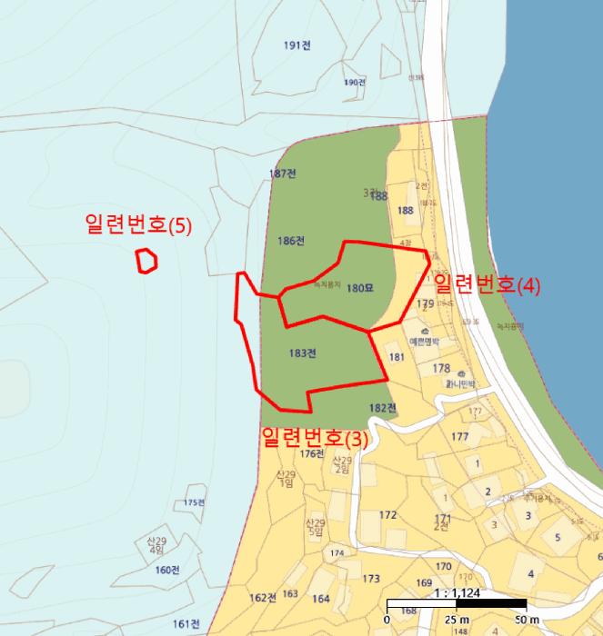 경상북도 영덕군 영해면 사진리 183 전 경매 사진 19