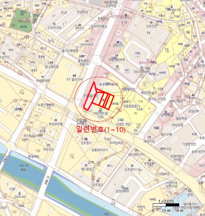 경상북도 울진군 후포면 삼율리 290-1 3층310호 오피스텔 경매 사진 37