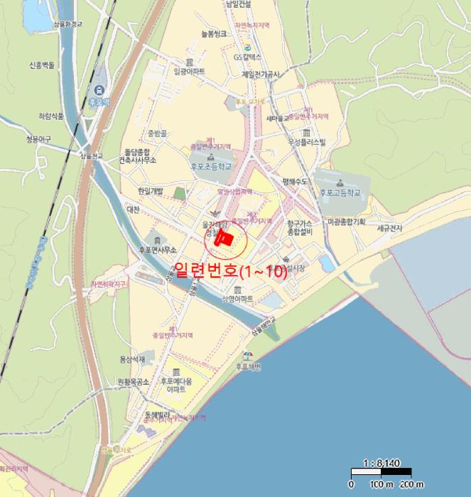 경상북도 울진군 후포면 삼율리 290-1 3층301호 오피스텔 경매 사진 36