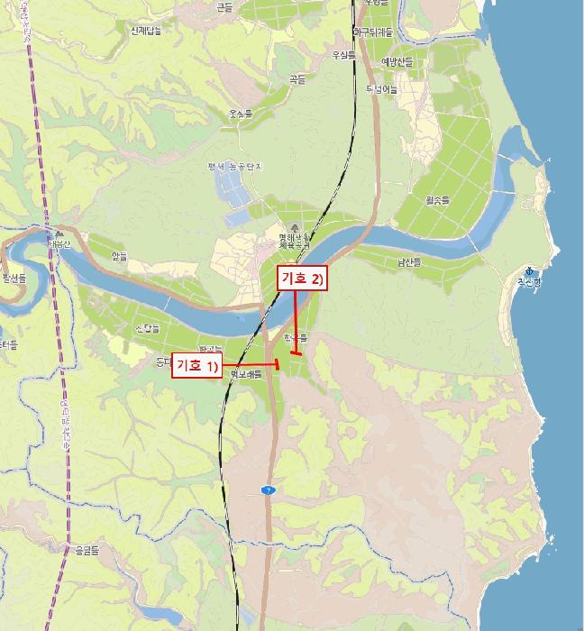 경상북도 울진군 평해읍 학곡리 1137 답 경매 사진 7