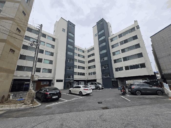 경상북도 울진군 울진읍 읍내리 308-12 거송팰리스 1층103호 근린상가 경매 사진 2