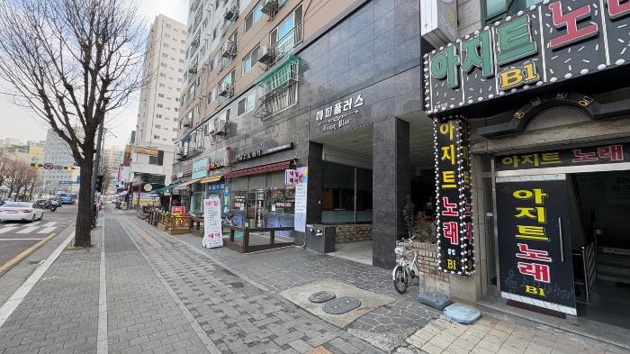 인천광역시 부평구 부평문화로115번길 53, 8층804호 (부평동,해피플러스)구) 인천광역시 부평구 부평동 147-19 오피스텔 경매 사진 2