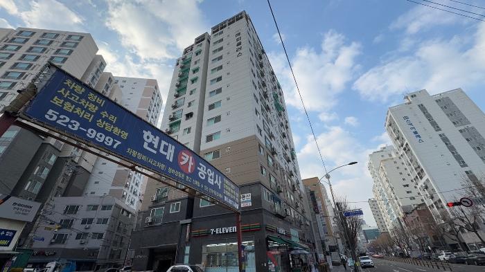 인천광역시 부평구 부평문화로115번길 53, 8층804호 (부평동,해피플러스)구) 인천광역시 부평구 부평동 147-19 오피스텔 경매 사진 4