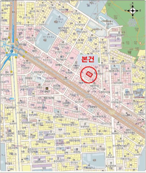 인천광역시 남동구 간석동 94-7 드림휴아파텔 12층1203호 오피스텔 경매 사진 10