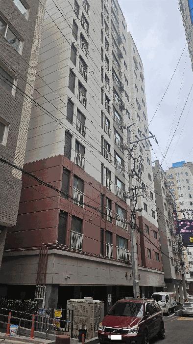 인천광역시 미추홀구 숭의동 158-31 아르누보 7층702호 오피스텔 경매 사진 2