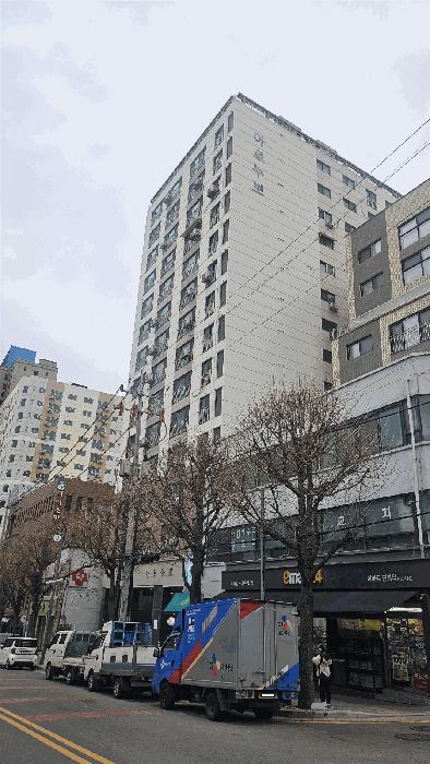 인천광역시 미추홀구 숭의동 158-31 아르누보 7층702호 오피스텔 경매 사진 4