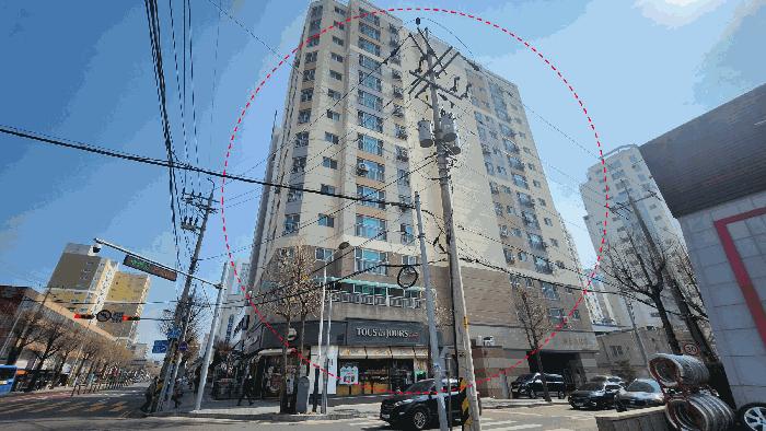인천광역시 미추홀구 숭의동 303-1 휴프라임 6층601호 오피스텔 경매 사진 6