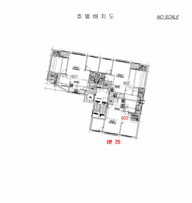 인천광역시 미추홀구 도화동 391-2 삼성타워 6층603호 오피스텔 경매 사진 10