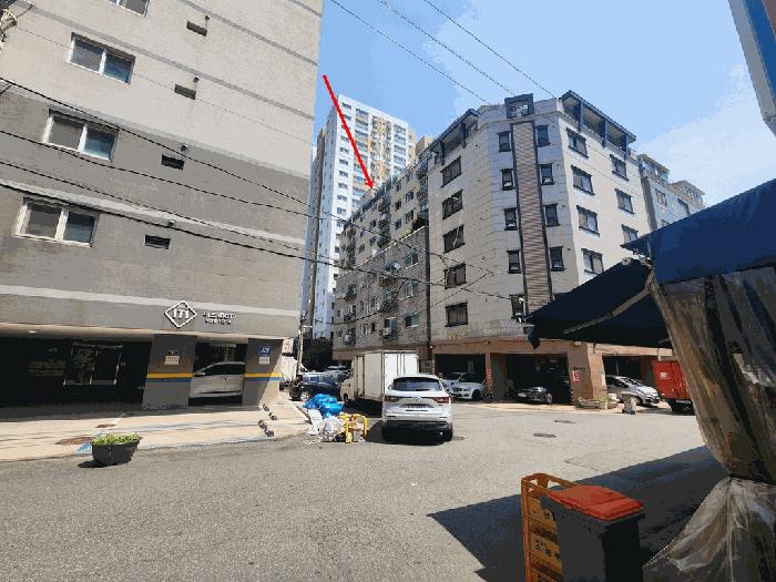 인천광역시 미추홀구 주안동 114-1 주안애캐슬아파트 4층404호 오피스텔 경매 사진 2