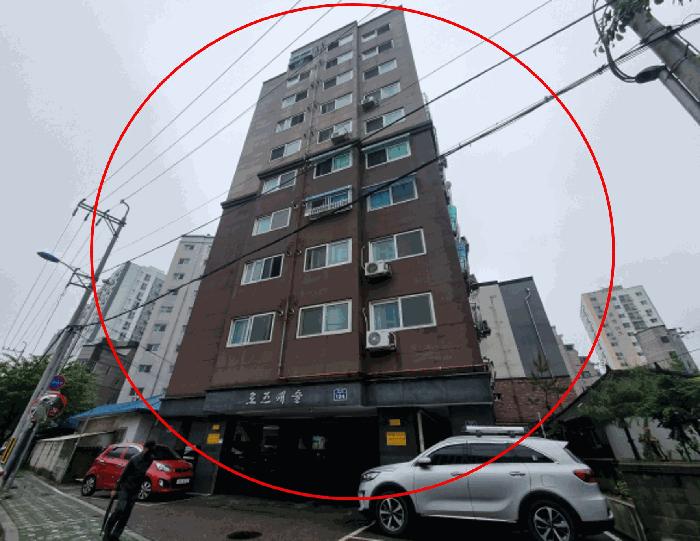 인천 부평구 오피스텔