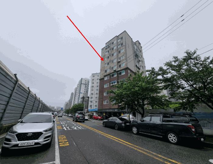 인천광역시 부평구 부평동 747 로즈캐슬 4층403호 오피스텔 경매 사진 4