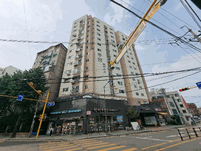 인천광역시 부평구 부개동 148-16 주영팰리스2 2층201호 오피스텔 경매 사진 3